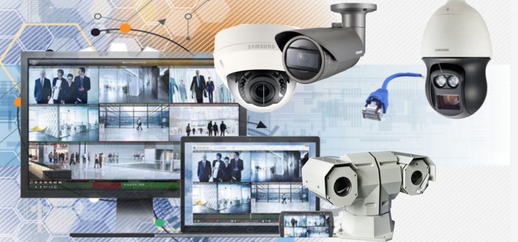CCTV and Security solution