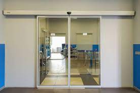 AUTOMATIC SLIDING DOOR