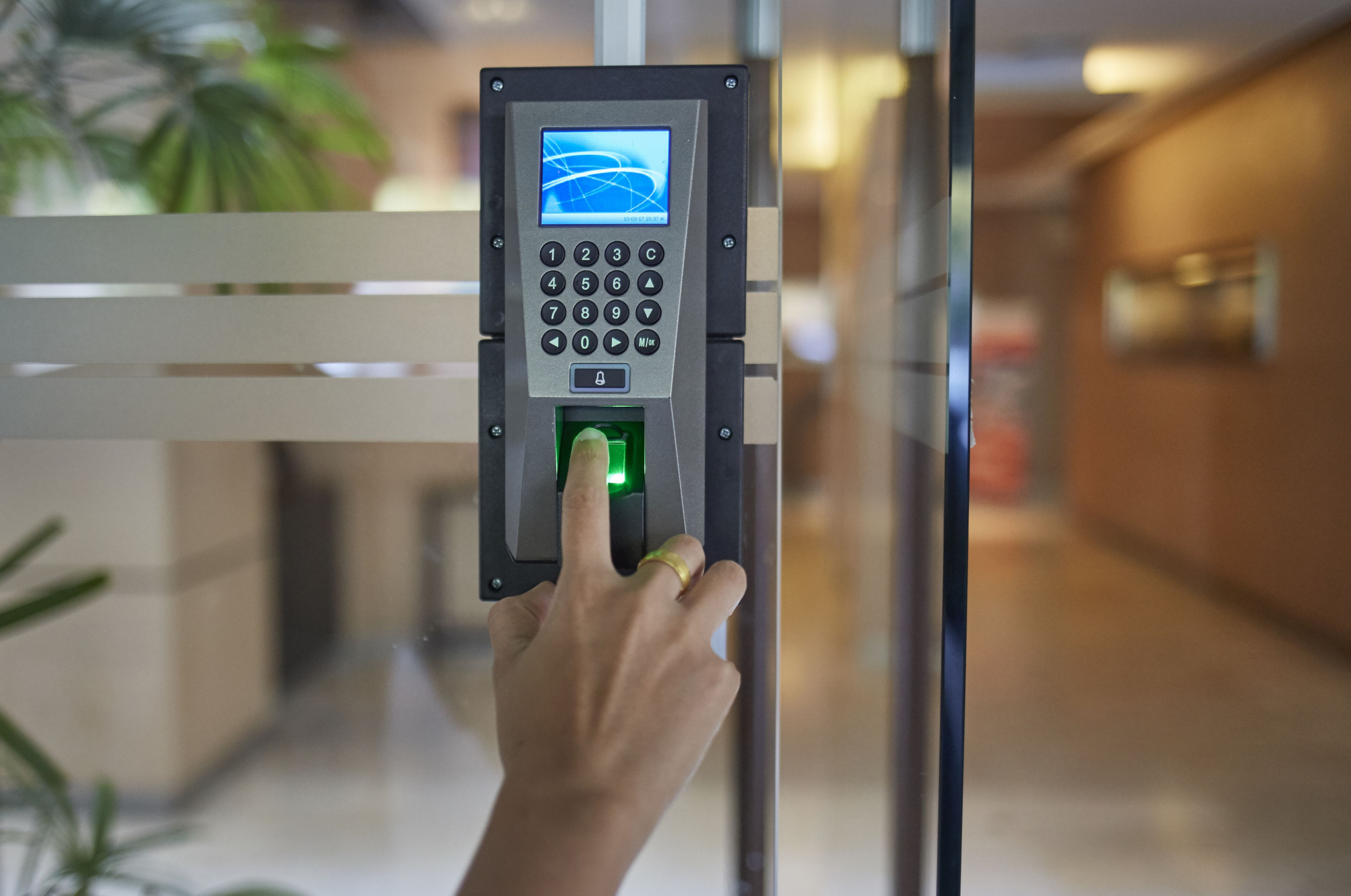 TIME ATTENDANCE SYSTEM