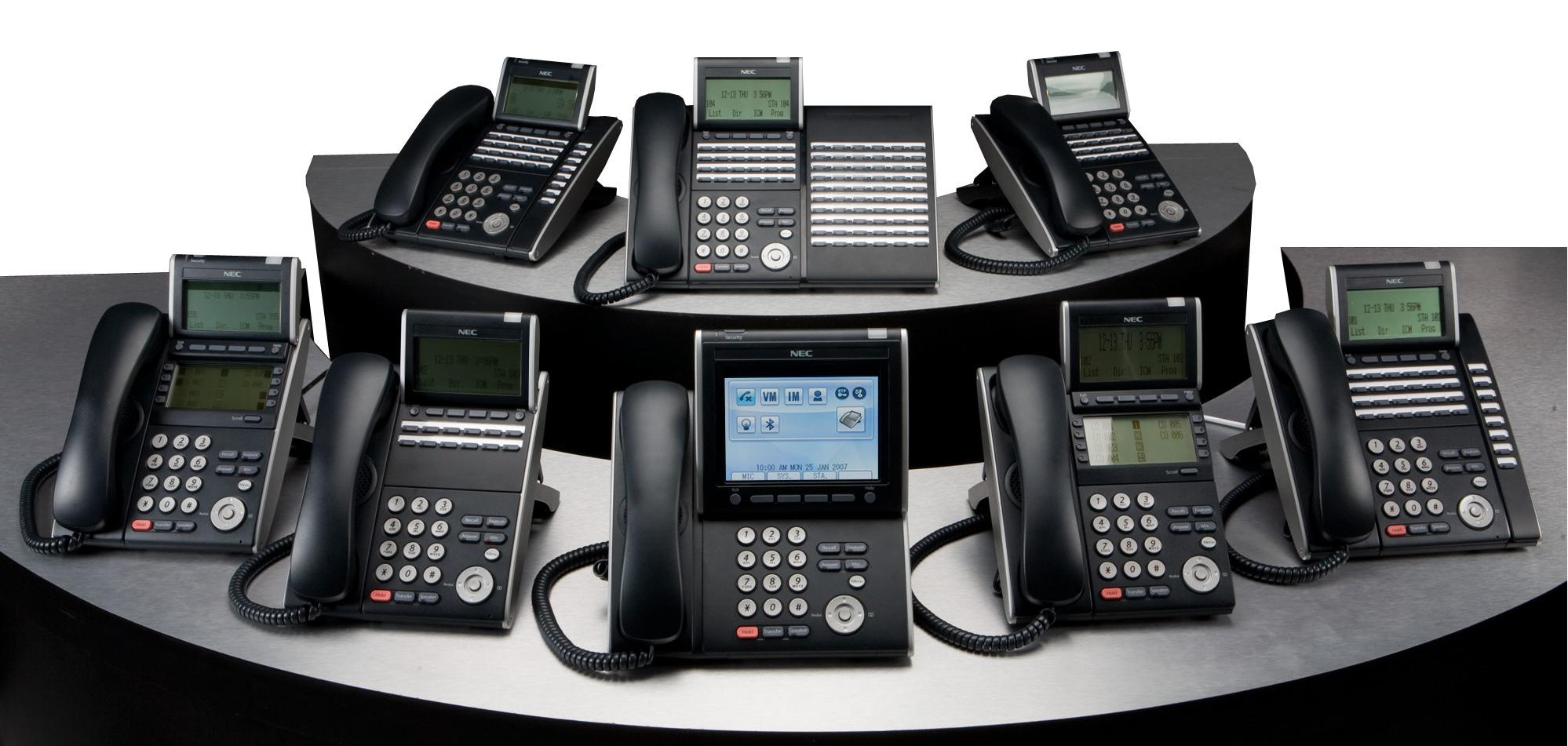 TELEPHONE SYSTEMS PABX